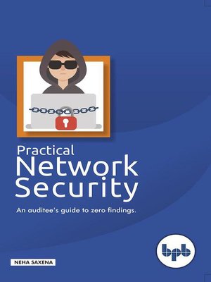 cover image of Practical Network Security